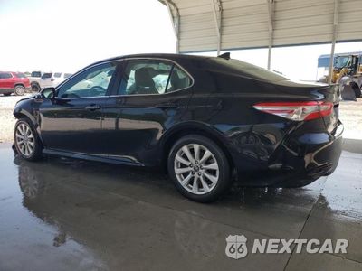 Drugie zdjęcie samochodu z przodu: 2019 TOYOTA CAMRY LE VIN:4T1B11HK4KU268378 - miniatura