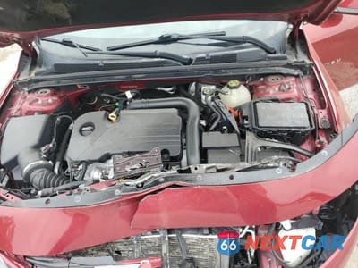 Zdjęcie 11 z 12 samochodu: 2019 CHEVROLET MALIBU LT VIN:1G1ZD5STXKF222716 - miniatura
