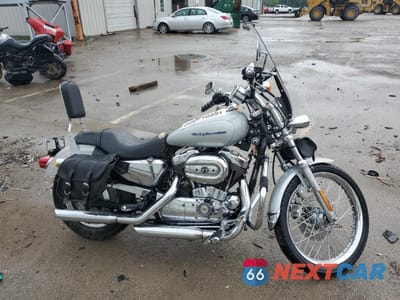 2005 HARLEY-DAVIDSON XL1200 C 1HD1CGP135K404200 - główne zdjęcie licytacji z USA - miniatura