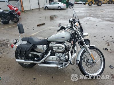 2005 HARLEY-DAVIDSON XL1200 C 1HD1CGP135K404200 - główne zdjęcie licytacji z USA - miniatura