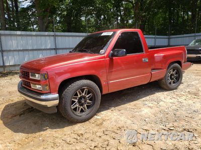 1998 CHEVROLET GMT-400 C1500 1GCEC14R0WZ184775 - główne zdjęcie licytacji z USA - miniatura