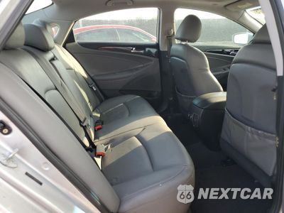 Zdjęcie 10 z 13 samochodu: 2011 HYUNDAI SONATA SE VIN:5NPEC4ACXBH183412 - miniatura