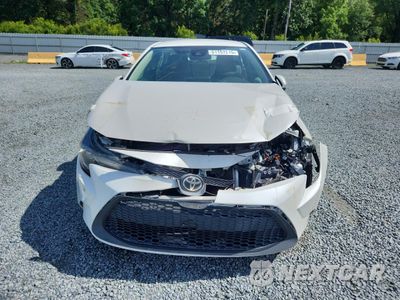 Piąte zdjęcie samochodu w środku: 2020 TOYOTA COROLLA LE VIN:5YFEPRAEXLP026972 - miniatura