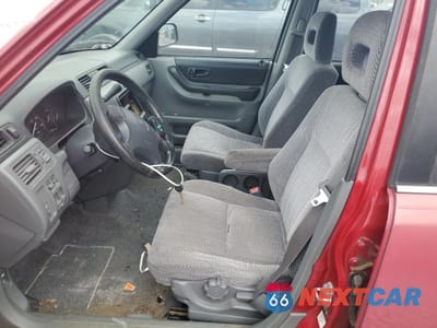 Zdjęcie 7 z 15 samochodu: 1997 HONDA CR-V LX VIN:JHLRD1850VC058801 - miniatura