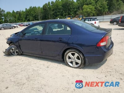 Drugie zdjęcie samochodu z przodu: 2011 HONDA CIVIC LX-S VIN:2HGFA1F63BH541083 - miniatura