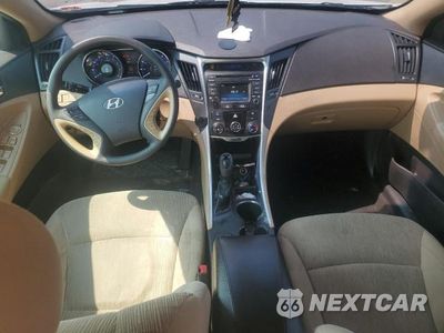 Zdjęcie 8 z 12 samochodu: 2014 HYUNDAI SONATA GLS VIN:5NPEB4AC1EH874805 - miniatura
