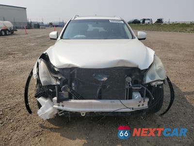 Piąte zdjęcie samochodu w środku: 2013 INFINITI EX37 BASE VIN:JN1BJ0HR7DM480855 - miniatura
