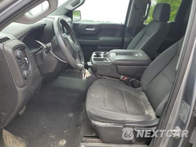Zdjęcie 7 z 15 samochodu: 2019 CHEVROLET SILVERADO K1500 TRAIL BOSS CUSTOM VIN:1GCRYCEH2KZ239483 - miniatura