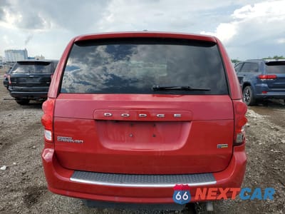 Zdjęcie 6 z 13 samochodu: 2016 DODGE GRAND CARAVAN SE VIN:2C4RDGBG4GR176385 - miniatura