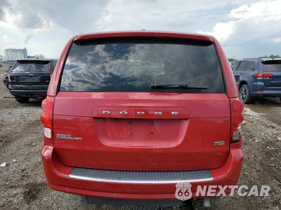 Zdjęcie 6 z 13 samochodu: 2016 DODGE GRAND CARAVAN SE VIN:2C4RDGBG4GR176385 - miniatura