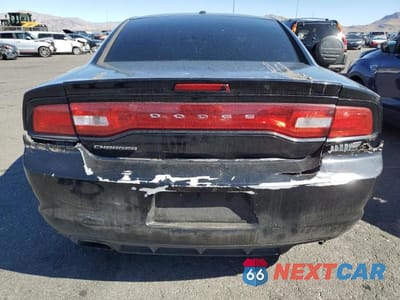 Zdjęcie 6 z 12 samochodu: 2012 DODGE CHARGER SXT VIN:2C3CDXHG7CH271248 - miniatura