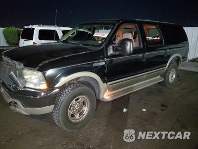 2002 FORD EXCURSION LIMITED 1FMNU43S92EC53835 - główne zdjęcie licytacji z USA - miniatura