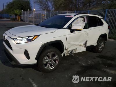 2024 TOYOTA RAV4 XLE 4T3RWRFV6RU120522 - główne zdjęcie licytacji z USA - miniatura