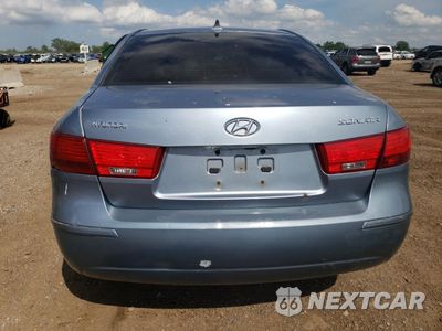 Zdjęcie 6 z 13 samochodu: 2010 HYUNDAI SONATA GLS VIN:5NPET4AC2AH646397 - miniatura