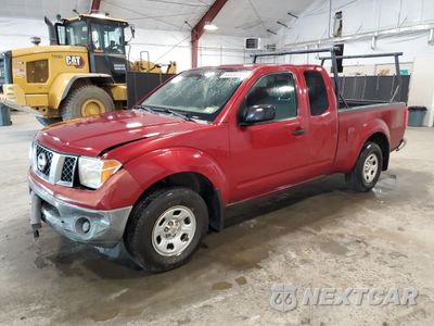 2006 NISSAN FRONTIER KING CAB XE 1N6BD06T06C423325 - główne zdjęcie licytacji z USA - miniatura