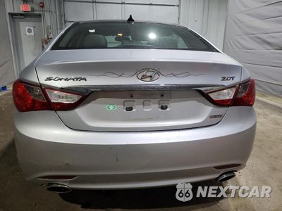 Zdjęcie 6 z 12 samochodu: 2012 HYUNDAI SONATA SE VIN:5NPEC4AB6CH329247 - miniatura