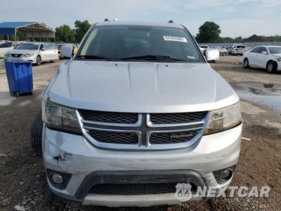 Piąte zdjęcie samochodu w środku: 2012 DODGE JOURNEY CREW VIN:3C4PDCDG6CT204336 - miniatura