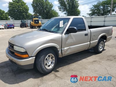 2002 CHEVROLET S TRUCK S10 1GCCS14W828191117 - główne zdjęcie licytacji z USA - miniatura