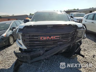 Piąte zdjęcie samochodu w środku: 2025 GMC SIERRA K1500 AT4X VIN:3GTUUFEL6SG101456 - miniatura