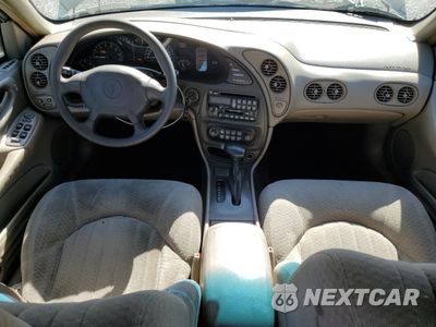 Zdjęcie 8 z 12 samochodu: 2001 PONTIAC BONNEVILLE SE VIN:1G2HX54K614192725 - miniatura