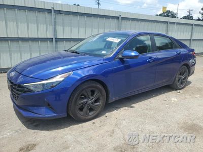 2021 HYUNDAI ELANTRA SEL KMHLS4AG6MU064371 - główne zdjęcie licytacji z USA - miniatura