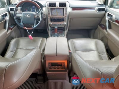Zdjęcie 8 z 16 samochodu: 2017 LEXUS GX 460 PREMIUM VIN:JTJJM7FXXH5153017 - miniatura