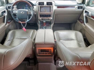Zdjęcie 8 z 16 samochodu: 2017 LEXUS GX 460 PREMIUM VIN:JTJJM7FXXH5153017 - miniatura
