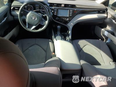 Zdjęcie 8 z 14 samochodu: 2019 TOYOTA CAMRY L VIN:4T1B11HK9KU841131 - miniatura
