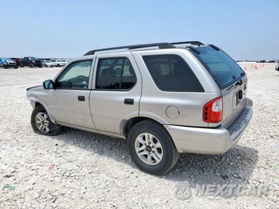 Drugie zdjęcie samochodu z przodu: 2004 ISUZU RODEO S VIN:4S2CK58W044303313 - miniatura