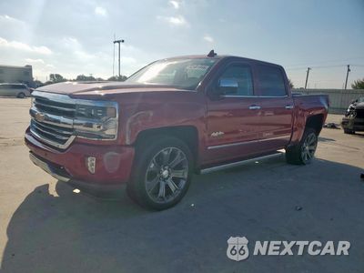2018 CHEVROLET SILVERADO K1500 HIGH COUNTRY 3GCUKTEJ0JG314100 - główne zdjęcie licytacji z USA - miniatura