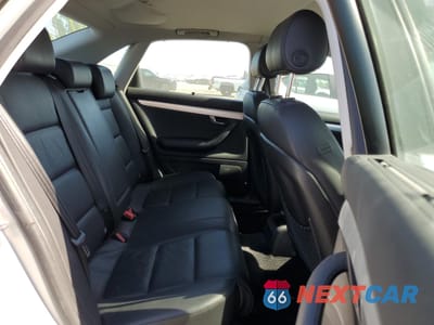 Zdjęcie 10 z 12 samochodu: 2006 AUDI A4 2.0T QUATTRO VIN:WAUDF78E86A258520 - miniatura