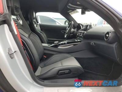 Zdjęcie 10 z 13 samochodu: 2020 MERCEDES-BENZ AMG GT VIN:WDDYK7HA3LA027426 - miniatura