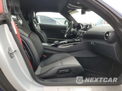 Zdjęcie 10 z 13 samochodu: 2020 MERCEDES-BENZ AMG GT VIN:WDDYK7HA3LA027426 - miniatura