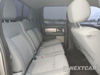 Zdjęcie 10 z 14 samochodu: 2013 FORD F150 SUPERCREW VIN:1FTFW1ET8DFA35373 - miniatura