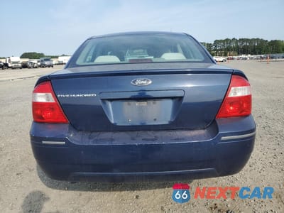 Zdjęcie 6 z 14 samochodu: 2006 FORD FIVE HUNDRED SE VIN:1FAFP23156G161648 - miniatura