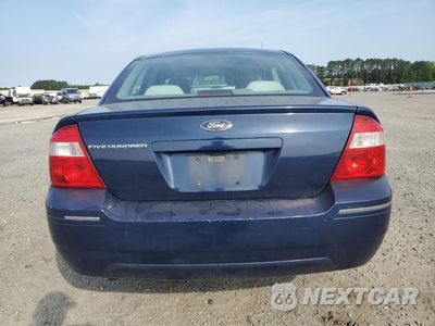 Zdjęcie 6 z 14 samochodu: 2006 FORD FIVE HUNDRED SE VIN:1FAFP23156G161648 - miniatura