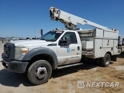 2012 FORD F450 SUPER DUTY 1FDUF4GY2CEC78534 - główne zdjęcie licytacji z USA - miniatura