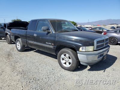 Czwarte zdjęcie samochodu z boku: 2001 DODGE RAM 1500 VIN:1B7HC13Z51J591688 - miniatura