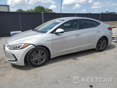 2017 HYUNDAI ELANTRA SE 5NPD84LF4HH109402 - główne zdjęcie licytacji z USA - miniatura