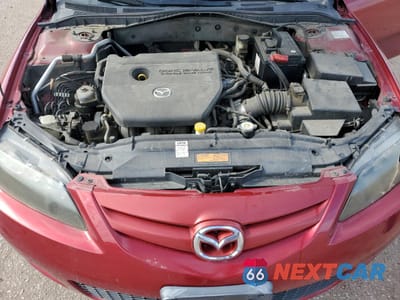 Zdjęcie 11 z 12 samochodu: 2007 MAZDA 6 I VIN:1YVHP80C475M22612 - miniatura