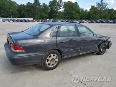 Trzecie zdjęcie samochodu z tyłu: 1996 TOYOTA AVALON XL VIN:4T1BF12B5TU110871 - miniatura