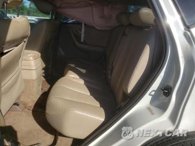 Zdjęcie 11 z 13 samochodu: 2007 NISSAN MURANO SL VIN:JN8AZ08W07W613895 - miniatura
