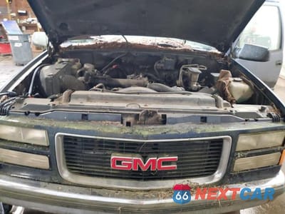 Zdjęcie 11 z 12 samochodu: 1995 GMC SIERRA K2500 VIN:1GTGK29F5SE520776 - miniatura