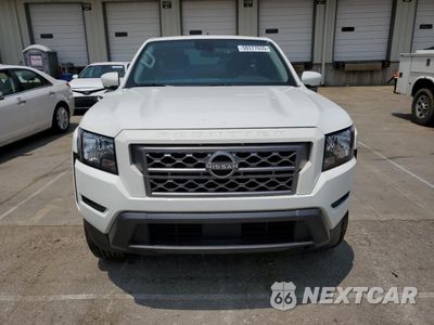 Piąte zdjęcie samochodu w środku: 2022 NISSAN FRONTIER S VIN:1N6ED1CLXNN669700 - miniatura