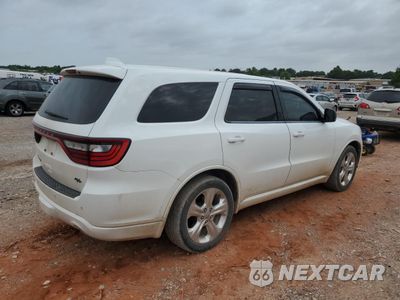 Trzecie zdjęcie samochodu z tyłu: 2015 DODGE DURANGO R/T VIN:1C4SDHCT1FC891943 - miniatura