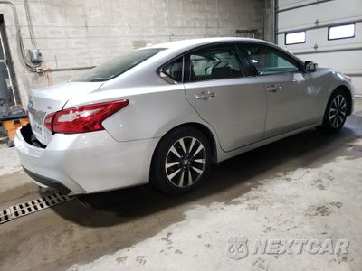Trzecie zdjęcie samochodu z tyłu: 2017 NISSAN ALTIMA 2.5 VIN:1N4AL3AP7HC247038 - miniatura