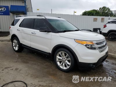 Czwarte zdjęcie samochodu z boku: 2013 FORD EXPLORER XLT VIN:1FM5K7D89DGC94113 - miniatura