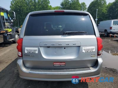 Zdjęcie 6 z 14 samochodu: 2018 DODGE GRAND CARAVAN GT VIN:2C4RDGEG1JR240854 - miniatura