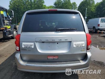 Zdjęcie 6 z 14 samochodu: 2018 DODGE GRAND CARAVAN GT VIN:2C4RDGEG1JR240854 - miniatura