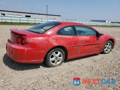 Trzecie zdjęcie samochodu z tyłu: 2004 DODGE STRATUS VIN:4B3AG42G74E049903 - miniatura